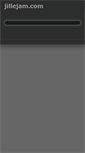 Mobile Screenshot of jillejam.com